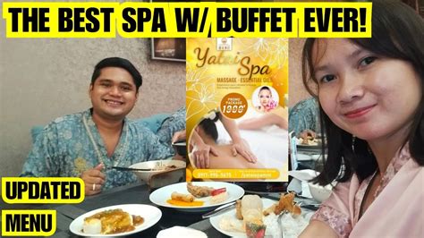 YATAI SPA UPDATED MENU NUNG PUMUNTA KAMI ( THE .